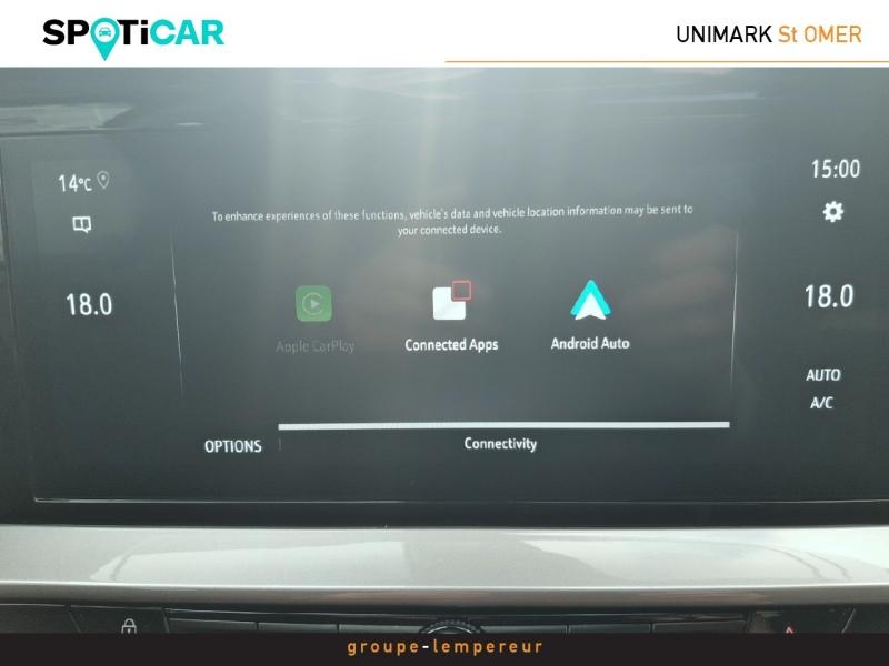 Image OPEL Mokka 1.2 Turbo 130ch GS BVA8