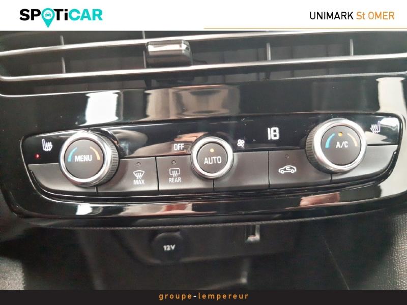 Image OPEL Mokka 1.2 Turbo 130ch GS BVA8