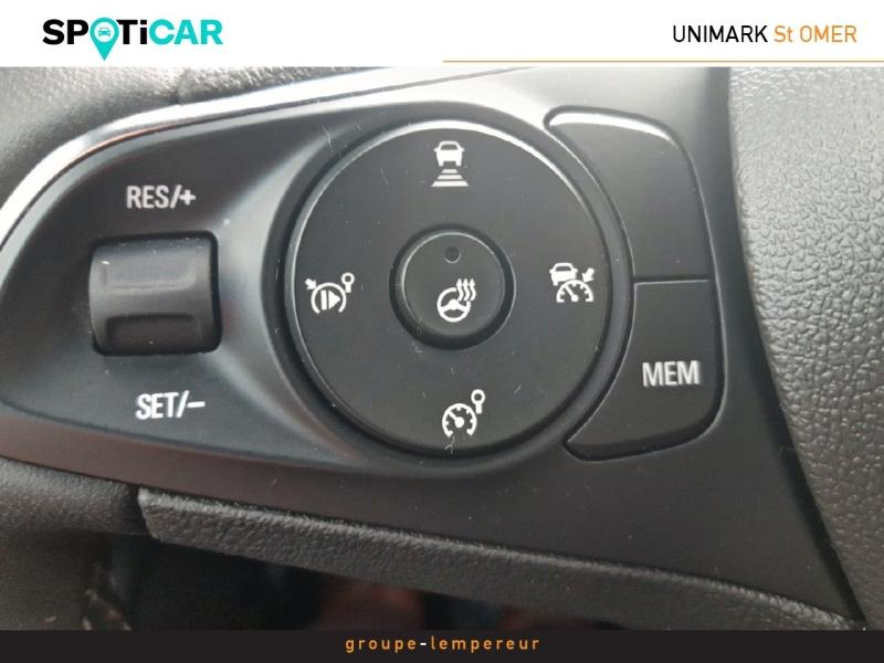 Image OPEL Mokka 1.2 Turbo 130ch GS BVA8