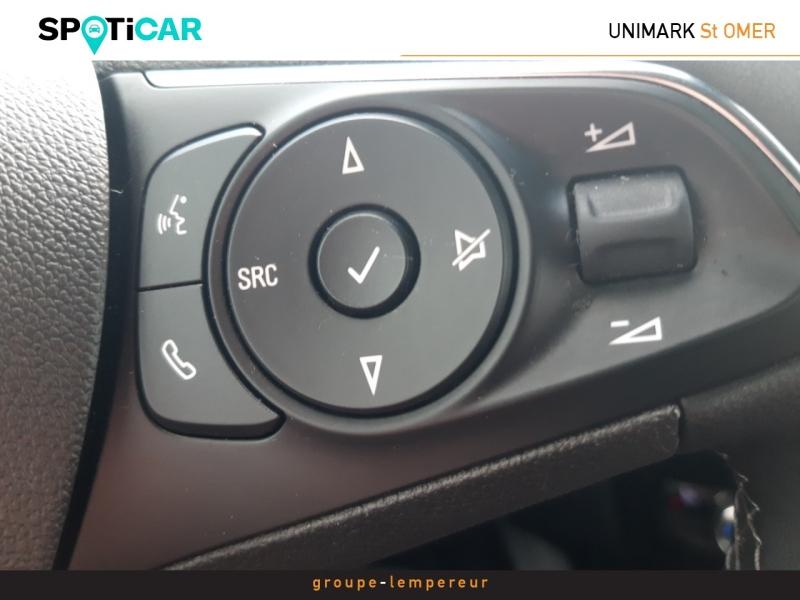 Image OPEL Mokka 1.2 Turbo 130ch GS BVA8