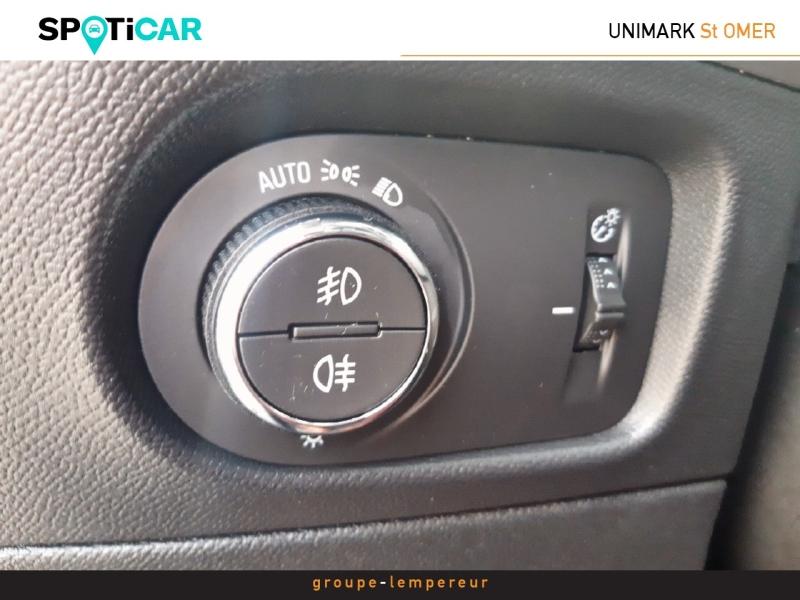 Image OPEL Mokka 1.2 Turbo 130ch GS BVA8