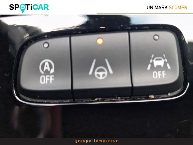 Image OPEL Mokka 1.2 Turbo 130ch GS BVA8