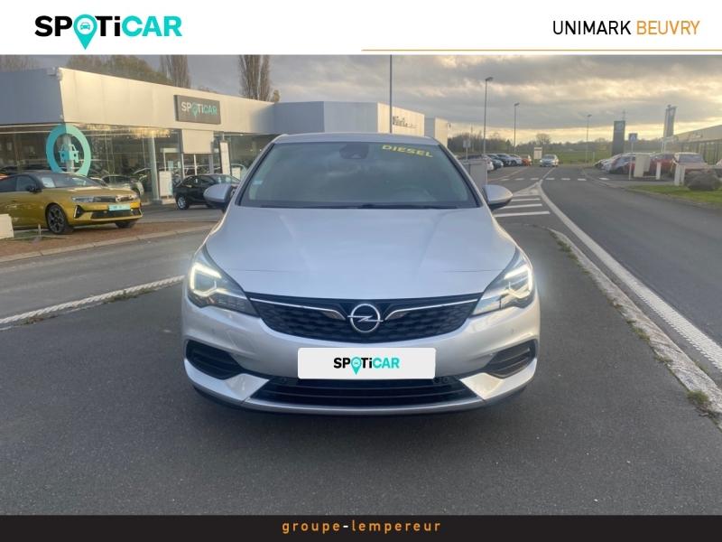 Image OPEL Astra 1.5 D 122ch Elegance BVA 109g
