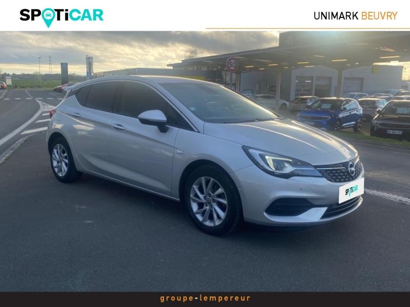 Image OPEL Astra 1.5 D 122ch Elegance BVA 109g