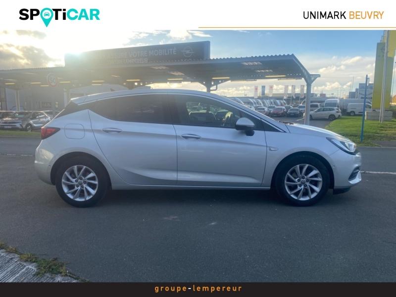 Image OPEL Astra 1.5 D 122ch Elegance BVA 109g