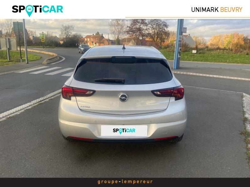 Image OPEL Astra 1.5 D 122ch Elegance BVA 109g