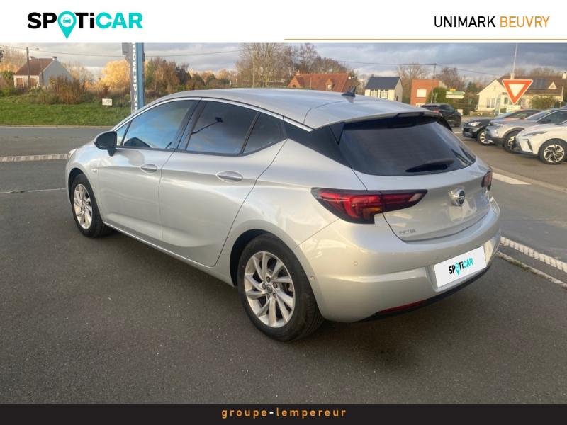 Image OPEL Astra 1.5 D 122ch Elegance BVA 109g