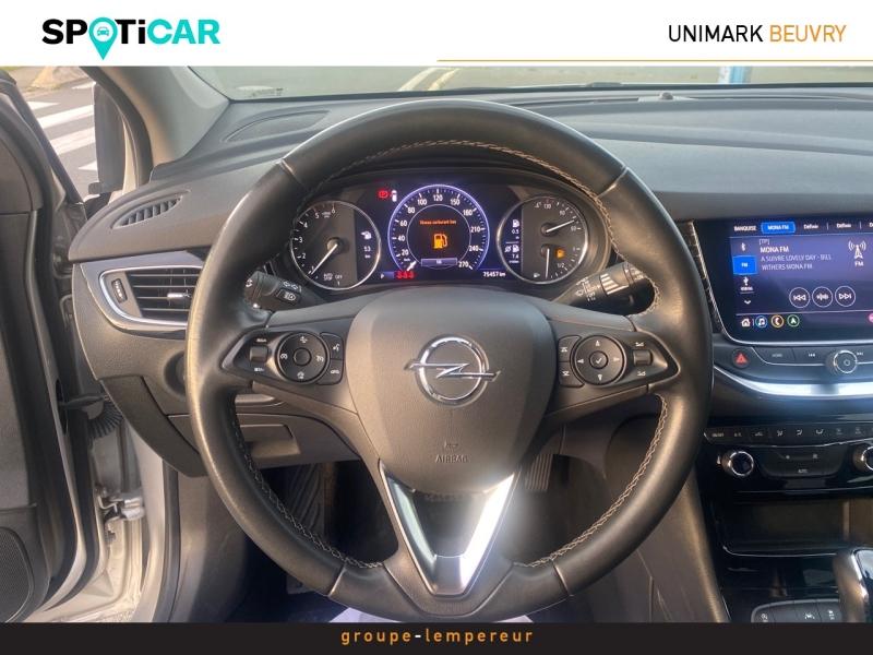 Image OPEL Astra 1.5 D 122ch Elegance BVA 109g