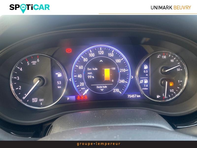 Image OPEL Astra 1.5 D 122ch Elegance BVA 109g