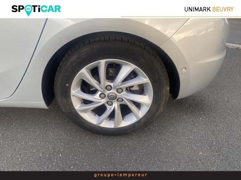 Image OPEL Astra 1.5 D 122ch Elegance BVA 109g