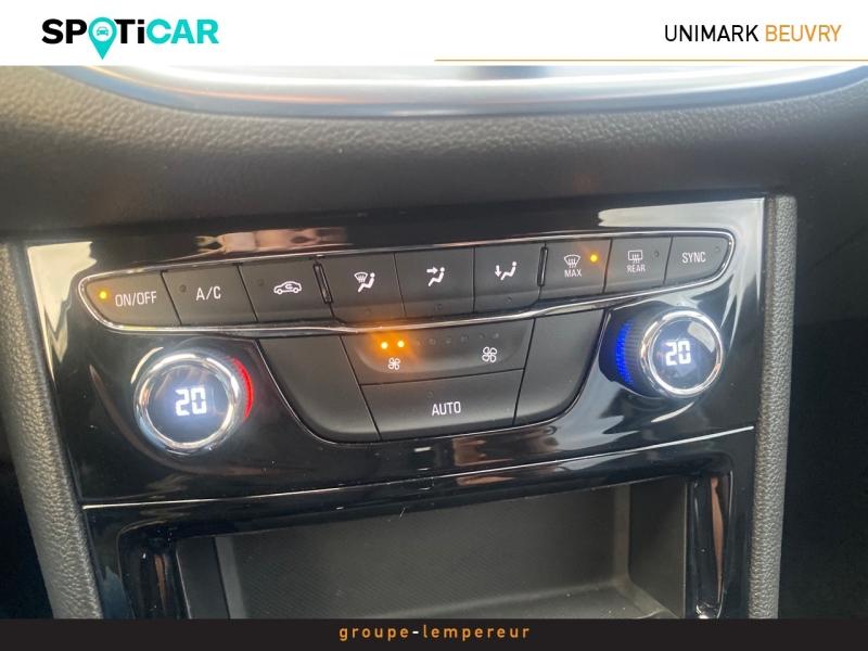 Image OPEL Astra 1.5 D 122ch Elegance BVA 109g