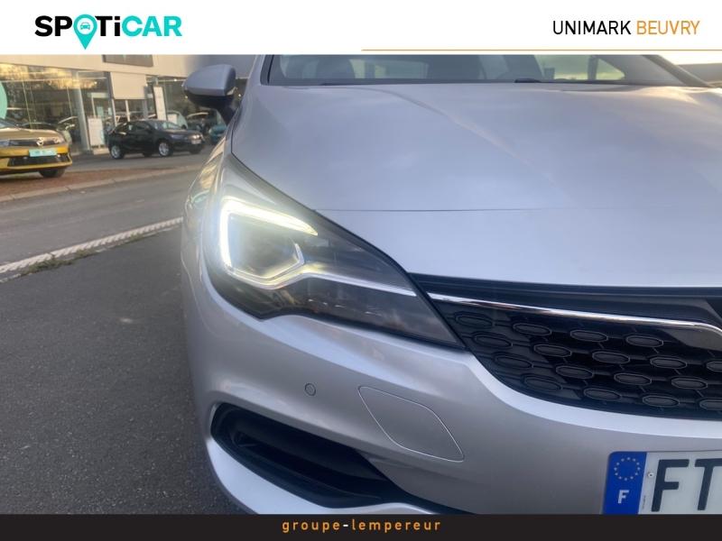 Image OPEL Astra 1.5 D 122ch Elegance BVA 109g