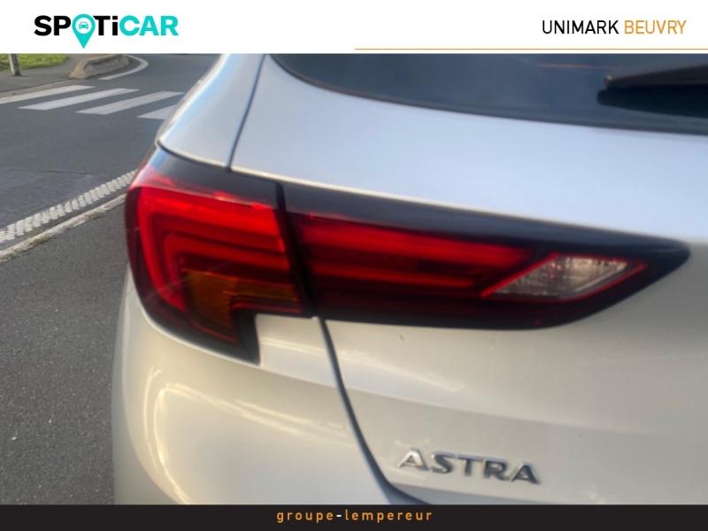 Image OPEL Astra 1.5 D 122ch Elegance BVA 109g