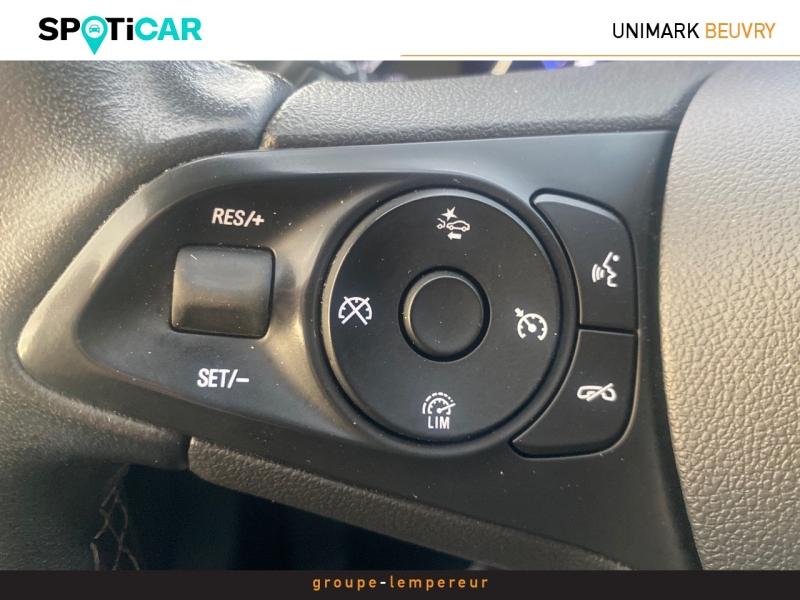 Image OPEL Astra 1.5 D 122ch Elegance BVA 109g