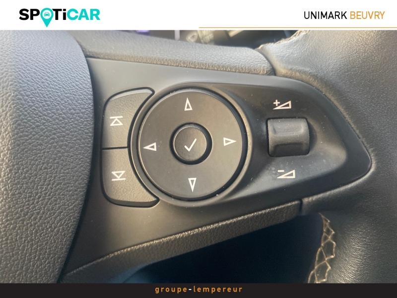 Image OPEL Astra 1.5 D 122ch Elegance BVA 109g