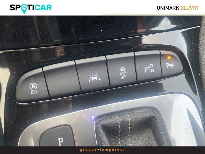 Image OPEL Astra 1.5 D 122ch Elegance BVA 109g