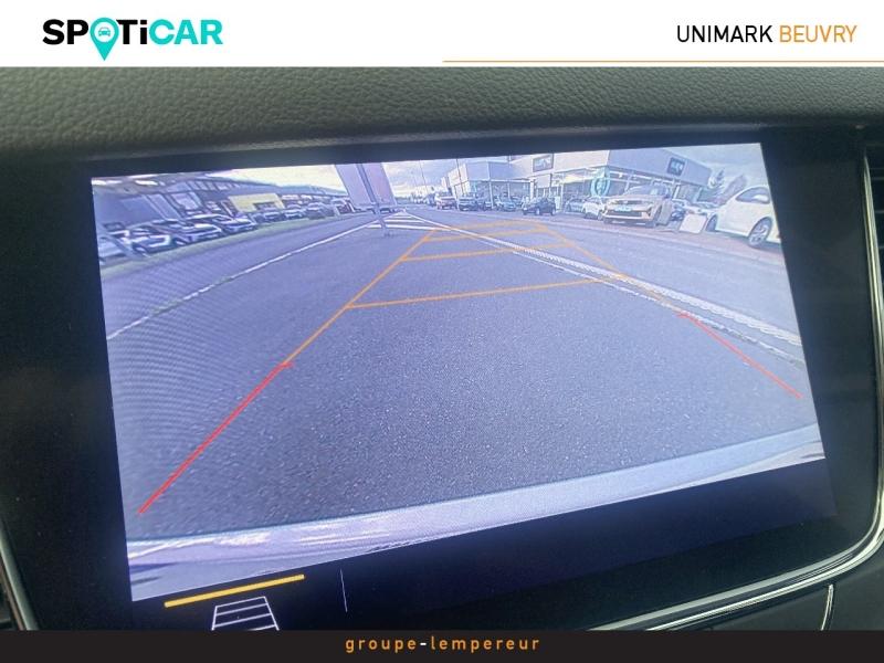 Image OPEL Astra 1.5 D 122ch Elegance BVA 109g