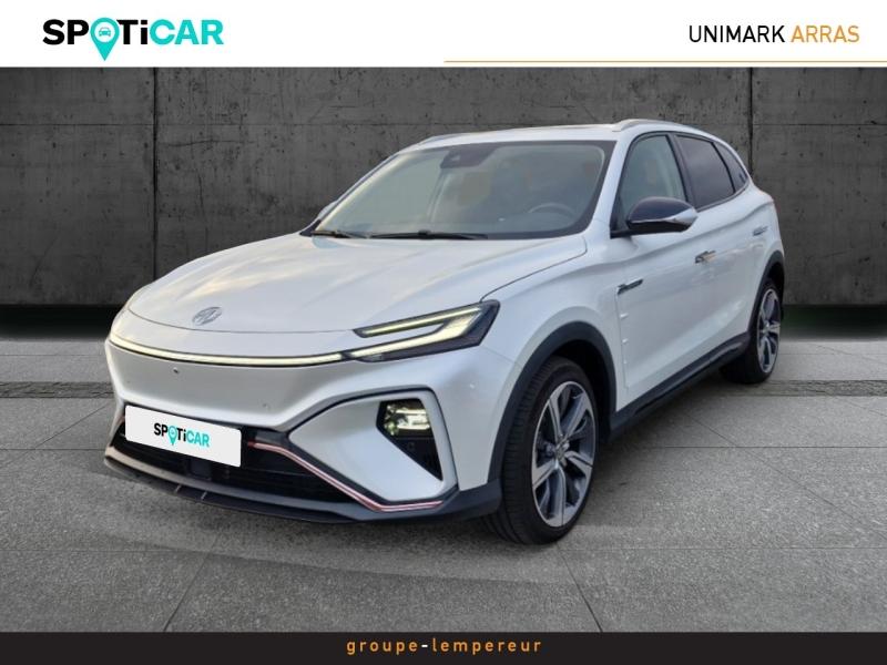 Photo MG MOTOR MARVEL R EV 180ch - 70kWh Luxury 2WD