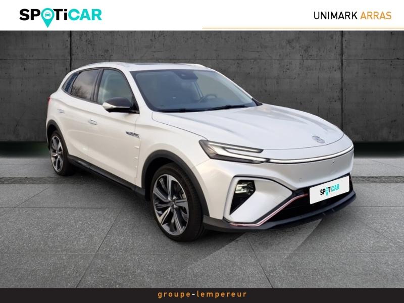 Image MG MOTOR MARVEL R EV 180ch - 70kWh Luxury 2WD