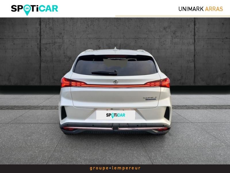 Image MG MOTOR MARVEL R EV 180ch - 70kWh Luxury 2WD
