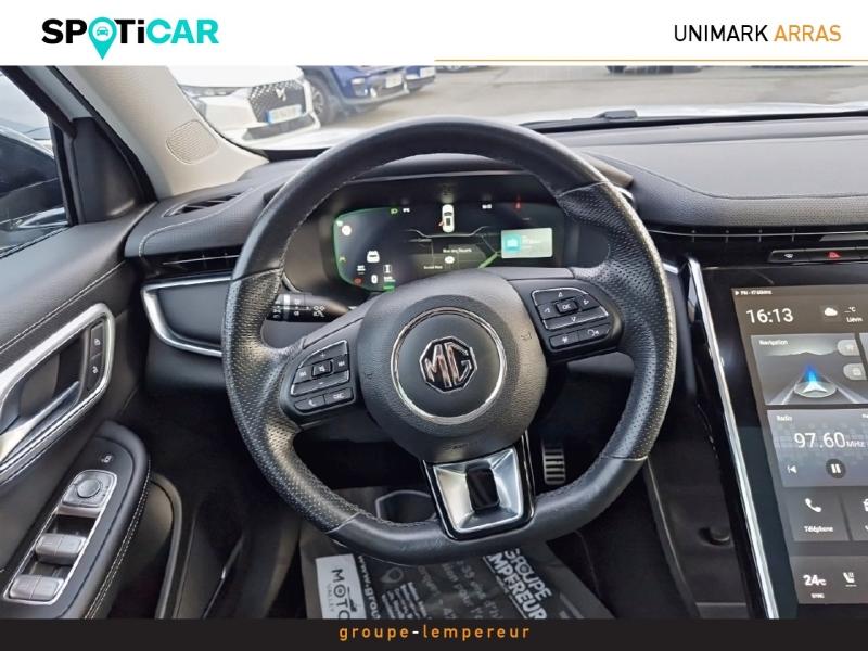 Image MG MOTOR MARVEL R EV 180ch - 70kWh Luxury 2WD