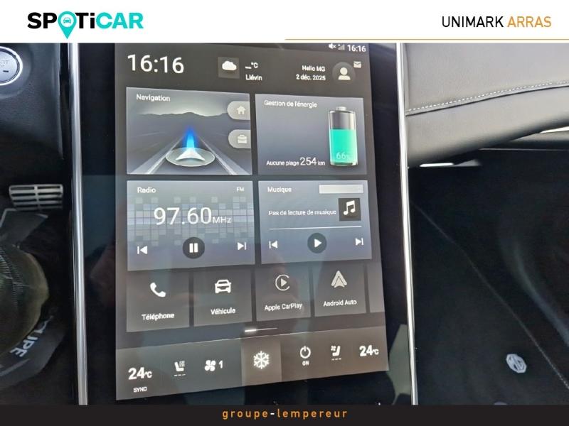 Image MG MOTOR MARVEL R EV 180ch - 70kWh Luxury 2WD