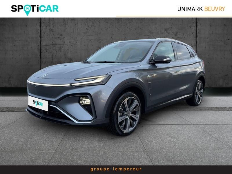 Photo MG MOTOR MARVEL R EV 180ch - 70kWh Luxury 2WD
