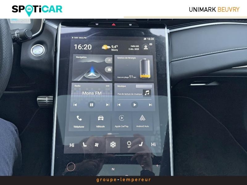 Image MG MOTOR MARVEL R EV 180ch - 70kWh Luxury 2WD