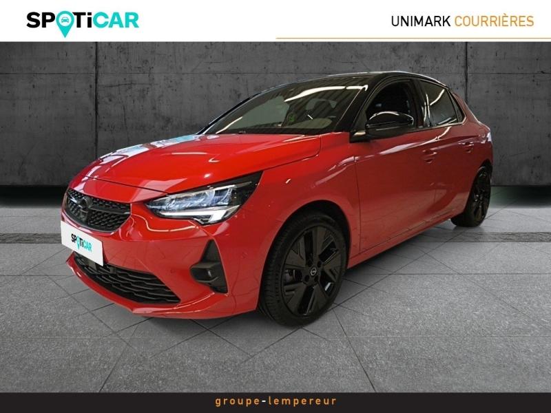 Photo OPEL Corsa Corsa-e 136ch 40ème Anniversaire