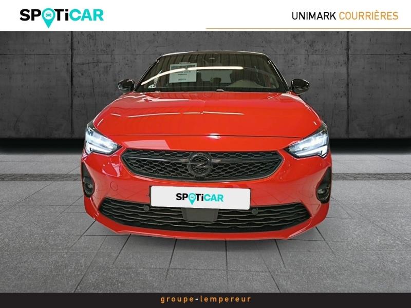 Image OPEL Corsa Corsa-e 136ch 40ème Anniversaire