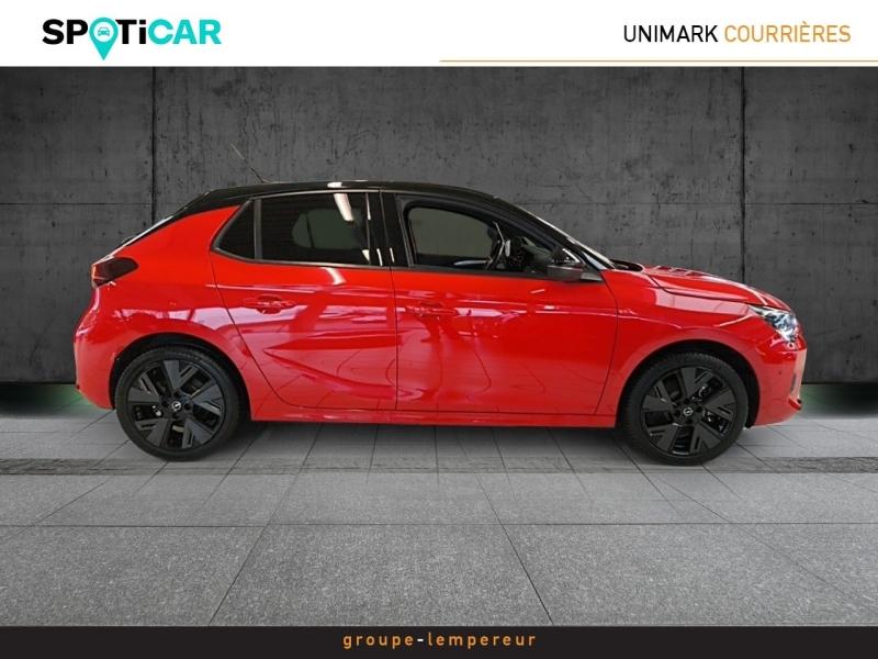 Image OPEL Corsa Corsa-e 136ch 40ème Anniversaire