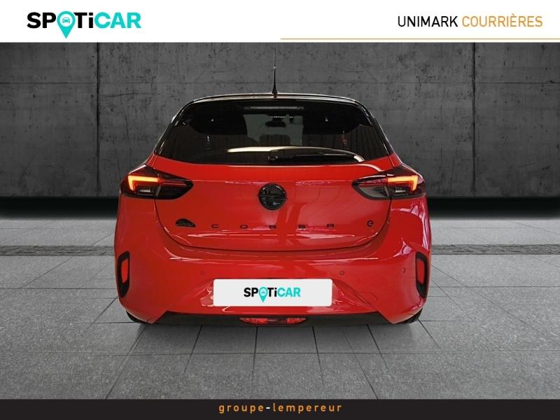 Image OPEL Corsa Corsa-e 136ch 40ème Anniversaire