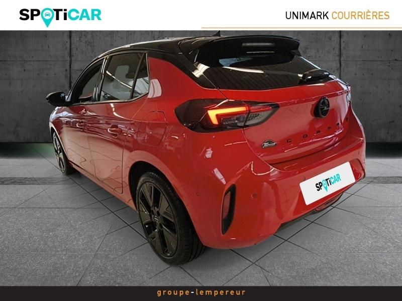 Image OPEL Corsa Corsa-e 136ch 40ème Anniversaire