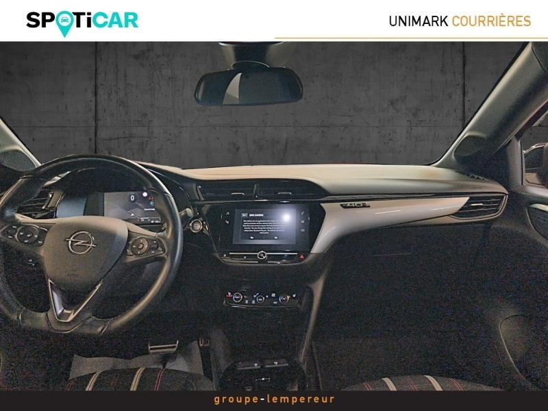 Image OPEL Corsa Corsa-e 136ch 40ème Anniversaire