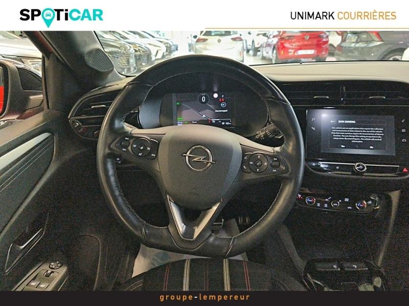 Image OPEL Corsa Corsa-e 136ch 40ème Anniversaire