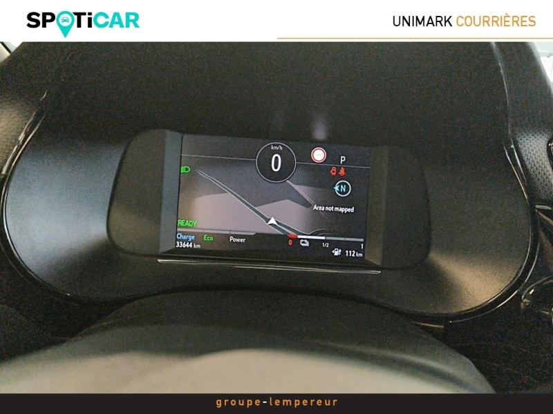 Image OPEL Corsa Corsa-e 136ch 40ème Anniversaire