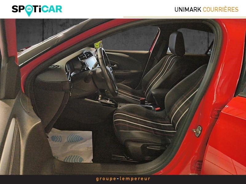 Image OPEL Corsa Corsa-e 136ch 40ème Anniversaire