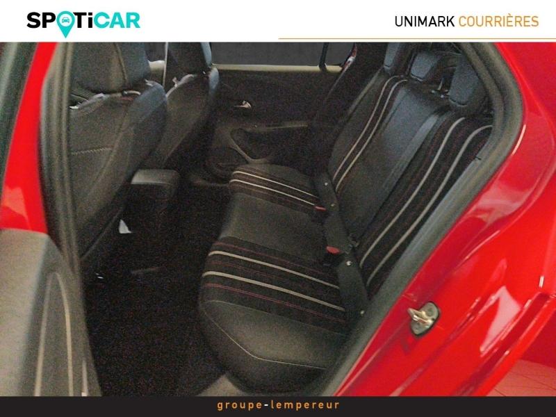 Image OPEL Corsa Corsa-e 136ch 40ème Anniversaire