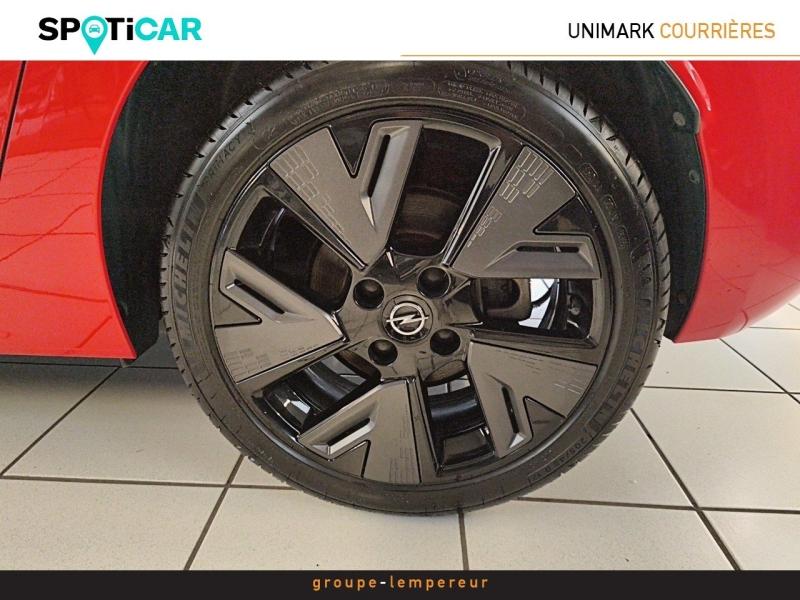 Image OPEL Corsa Corsa-e 136ch 40ème Anniversaire