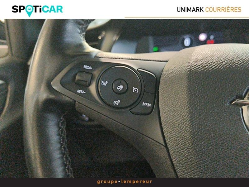 Image OPEL Corsa Corsa-e 136ch 40ème Anniversaire