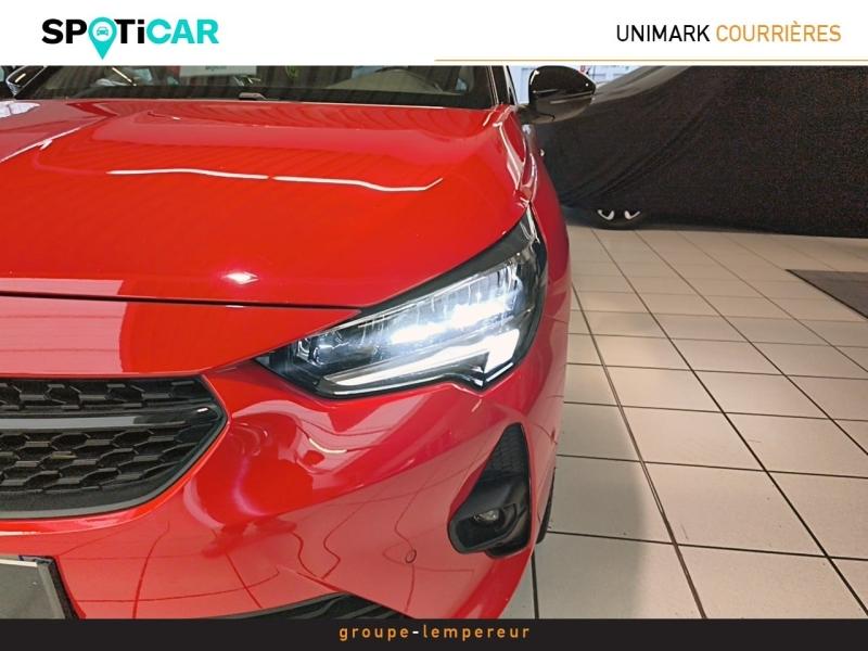 Image OPEL Corsa Corsa-e 136ch 40ème Anniversaire