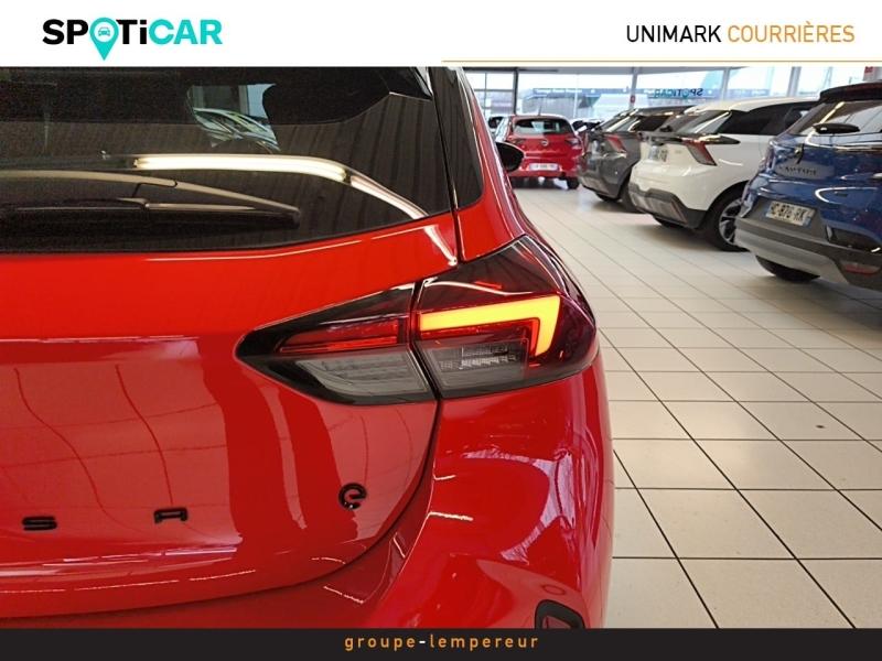 Image OPEL Corsa Corsa-e 136ch 40ème Anniversaire