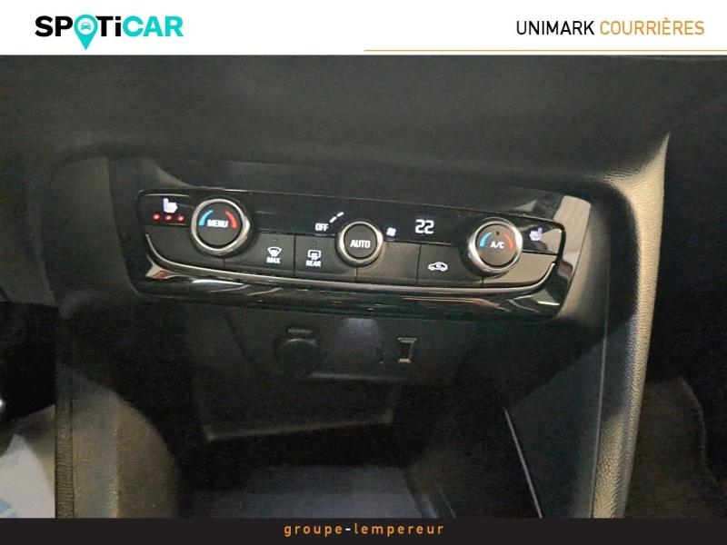 Image OPEL Corsa Corsa-e 136ch 40ème Anniversaire