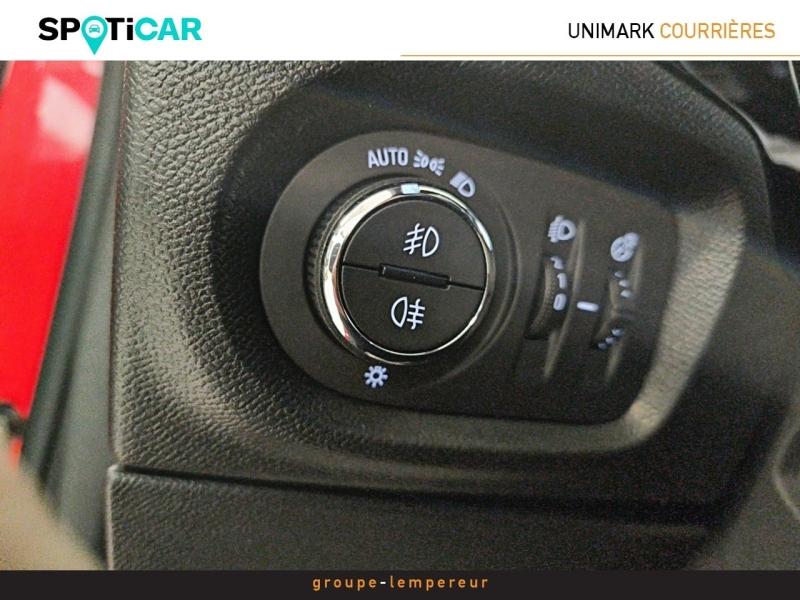 Image OPEL Corsa Corsa-e 136ch 40ème Anniversaire