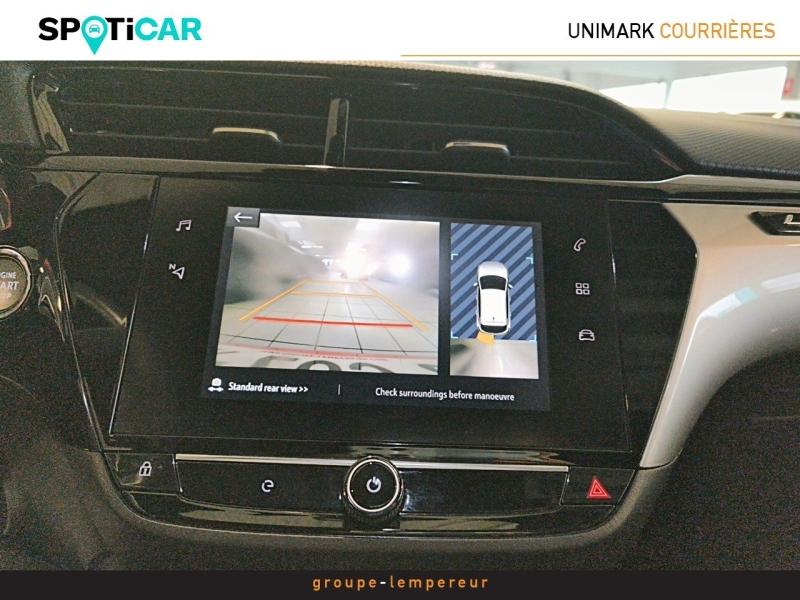 Image OPEL Corsa Corsa-e 136ch 40ème Anniversaire