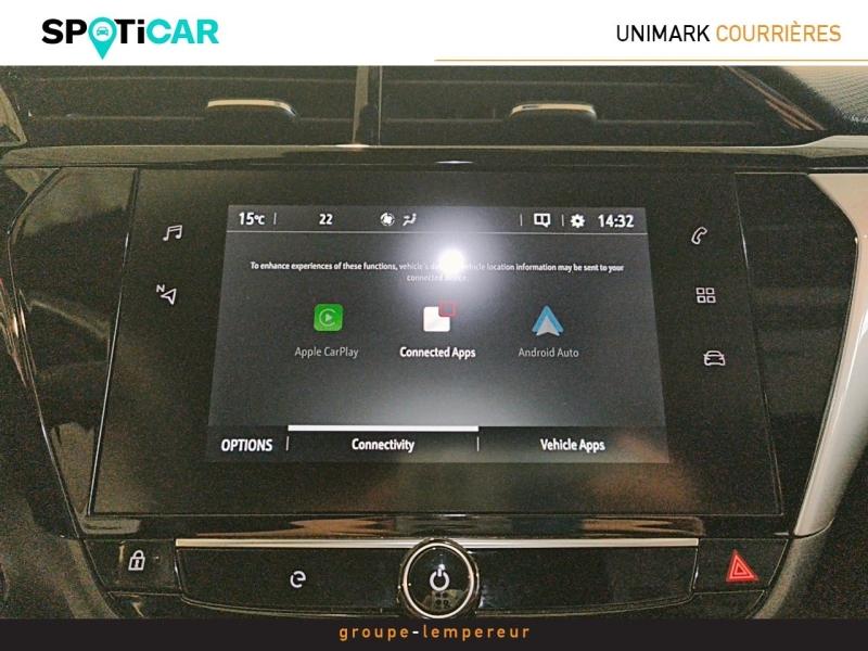 Image OPEL Corsa Corsa-e 136ch 40ème Anniversaire