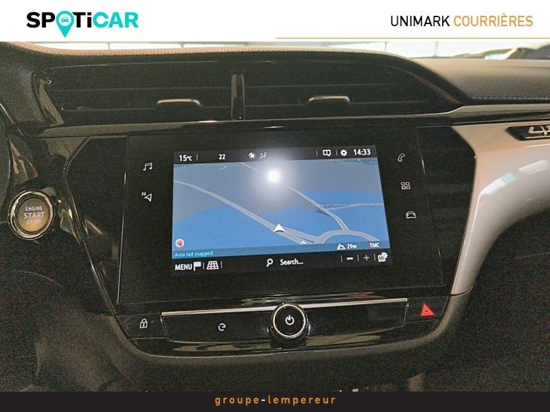 Image OPEL Corsa Corsa-e 136ch 40ème Anniversaire