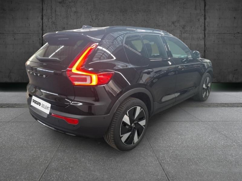 Image VOLVO EX40 Single Extended Range 252ch Ultra