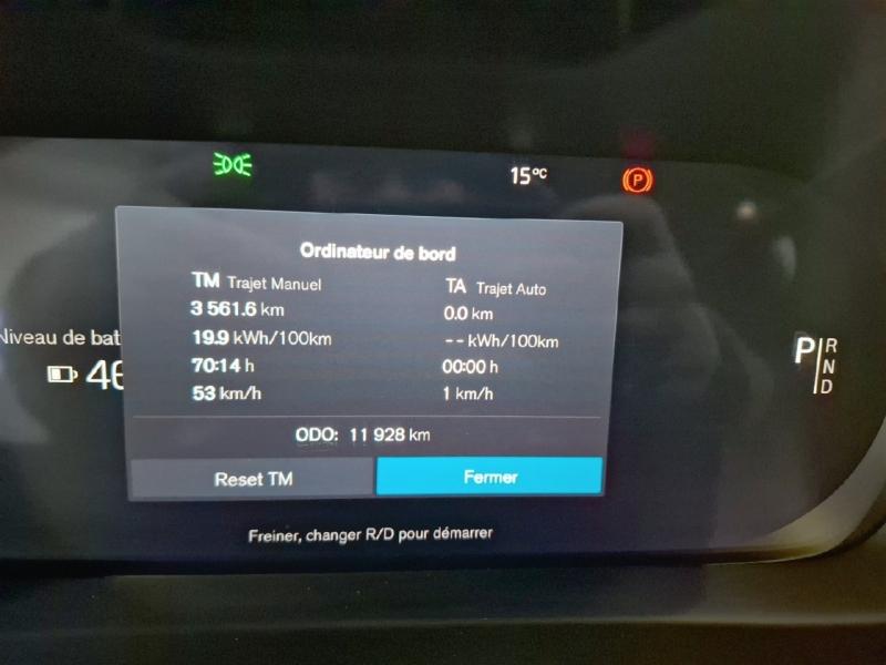 Image VOLVO EX40 Single Extended Range 252ch Ultra