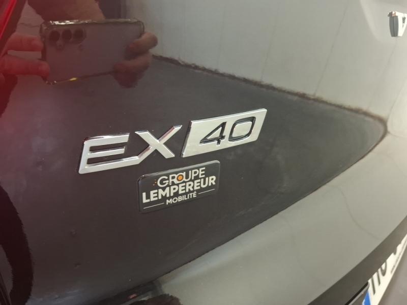 Image VOLVO EX40 Single Extended Range 252ch Ultra